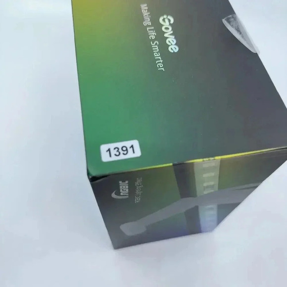 NEW Govee Envisual TV Backlight T2 Dual Camera Color Changing LED Light - Black - Picture 2 of 5